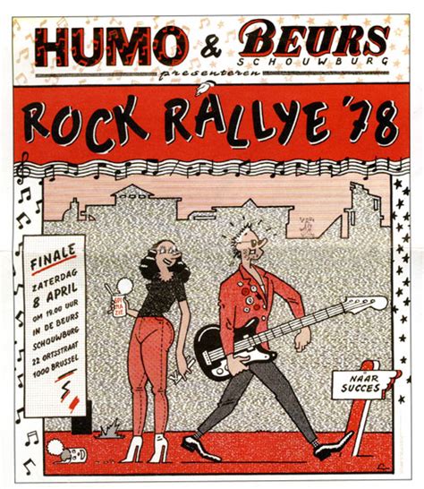 humo's rock rally 1978